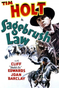 Película Sagebrush Law