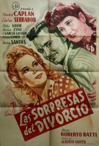 Las sorpresas del divorcio Las sorpresas del divorcio