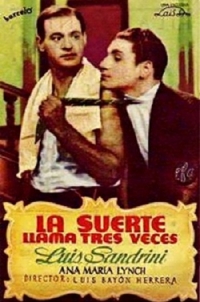 La suerte llama tres veces