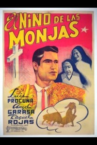 El niño de las monjas El niño de las monjas