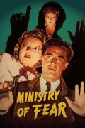 Película Ministry of Fear