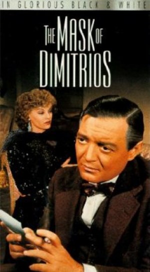La máscara de Dimitrios