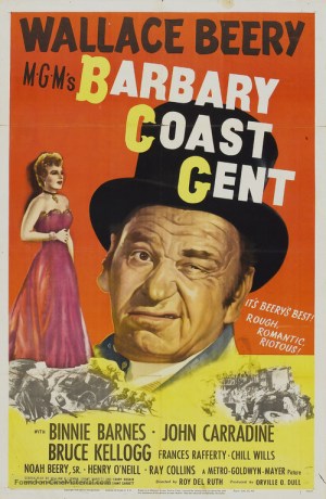 Barbary Coast Gent