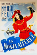 Película La monja alférez