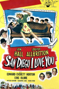 Película San Diego I Love You