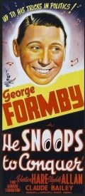 Película He Snoops to Conquer