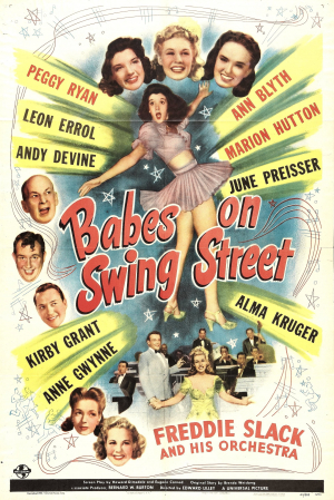 Babes on Swing Street