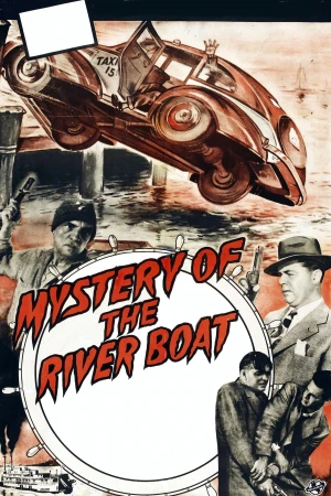 The Mystery of the Riverboat