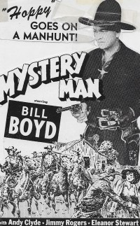 Mystery Man