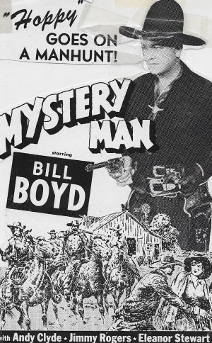 Mystery Man