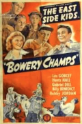 Película Bowery Champs