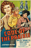 Película Code of the Prairie