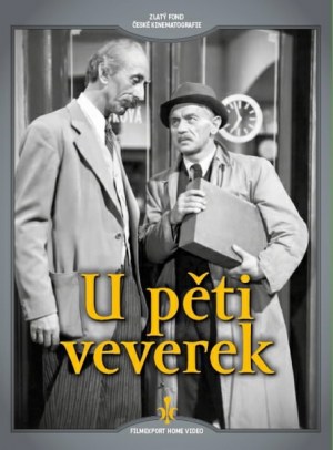 U peti veverek