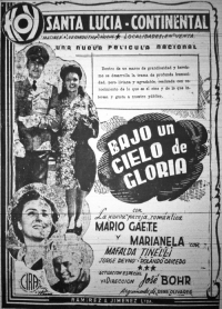 Bajo un cielo de gloria