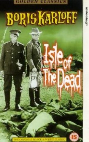La isla de la muerte