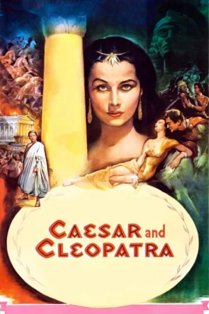 César y Cleopatra