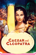 Película Caesar and Cleopatra