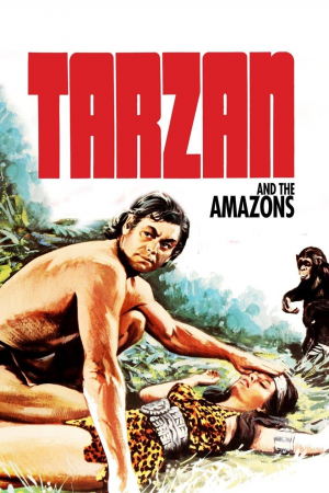 Tarzán y las amazonas