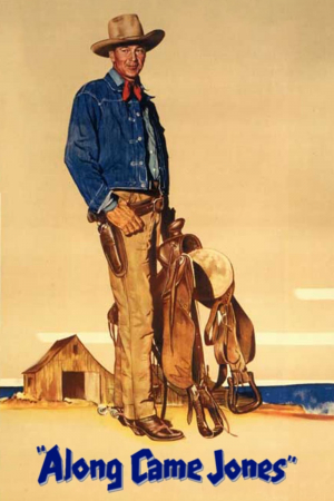 El caballero del Oeste