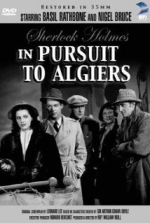 Persecución en Argel