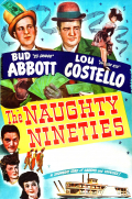Película The Naughty Nineties
