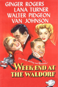 Película Week-End at the Waldorf