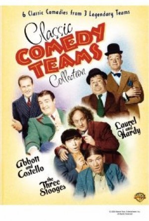 Abbott y Costello en Hollywood