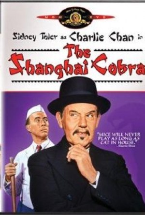 Charlie Chan en La Cobra de Shangai