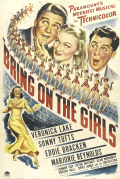 Película Bring on the Girls