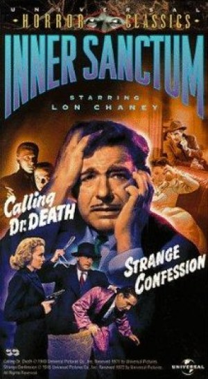 Strange Confession