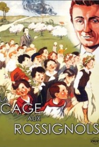 La cage aux rossignols