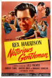 Película Notorious Gentleman