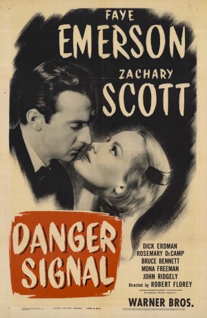 Danger Signal