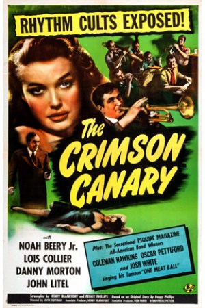The Crimson Canary