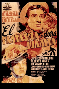 El fantasma y Dª Juanita