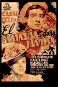 Película El fantasma y Dª Juanita