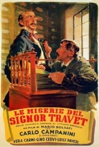 Le miserie del signor Travet