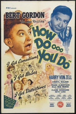 How Doooo You Do!!!