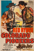Película Colorado Pioneers