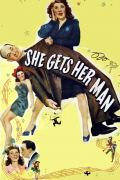 Película She Gets Her Man