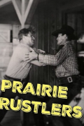 Película Prairie Rustlers