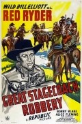 Película Great Stagecoach Robbery