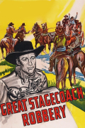 Película Great Stagecoach Robbery