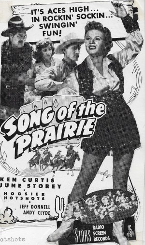 Song of the Prairie