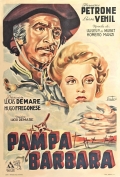 Película Pampa bárbara