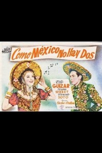 'Como México no hay dos'!