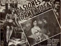 Pasiones tormentosas