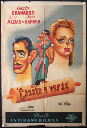 Cásate y verás