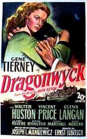 El castillo de Dragonwyck