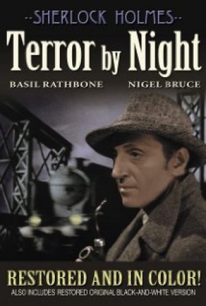 Terror en la noche